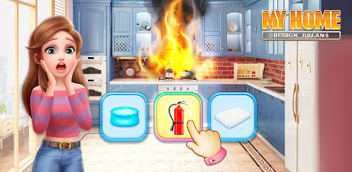 Home Designer - Dream House Hidden Object