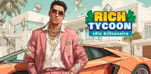 Idle Delivery Rich Tycoon
