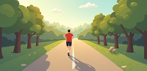 Interval Walking Training