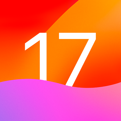 iOS 17 Icon pack