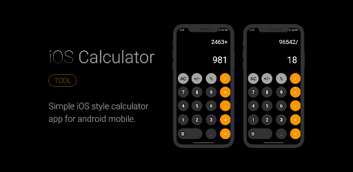 IOS Calculator
