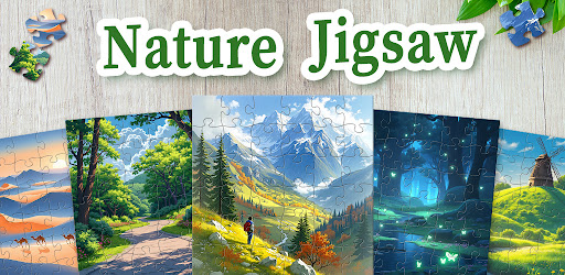 Jigsaw Puzzles -HD Puzzle Game