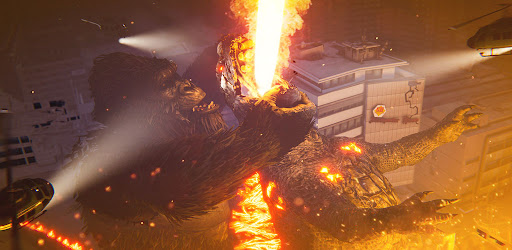 King Kong Game: Gorilla Games and City Smasher