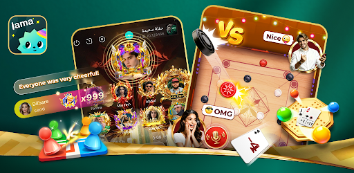 Lama—Voice Chat Room & Game