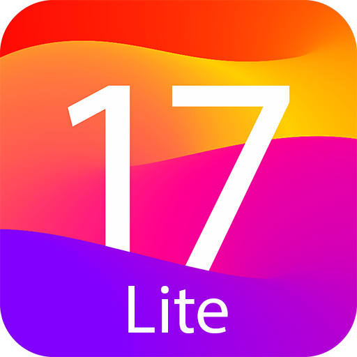 Launcher iOS 17 Lite