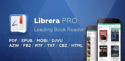 Librera: Book Reader