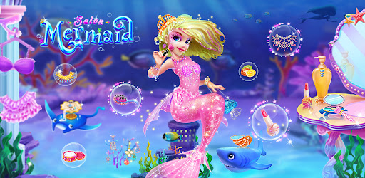 Little Mermaid salon