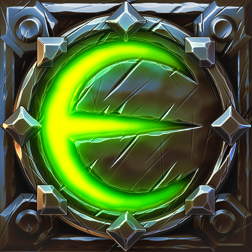 Eternium Mage And Minions