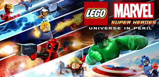 Marvel Mighty Heroes