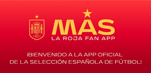 MÁS - La Roja Fan App
