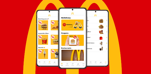 McDonald's App - Caribe