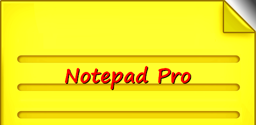 Note Pad Pro