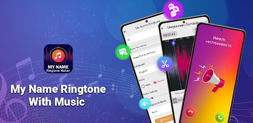 My Name Ringtone Maker