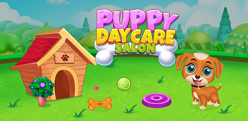 My Puppy Daycare Salon - Cute