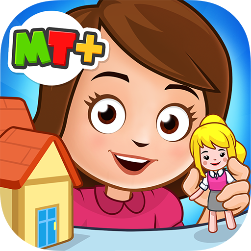 My Town: Home Dollhouse