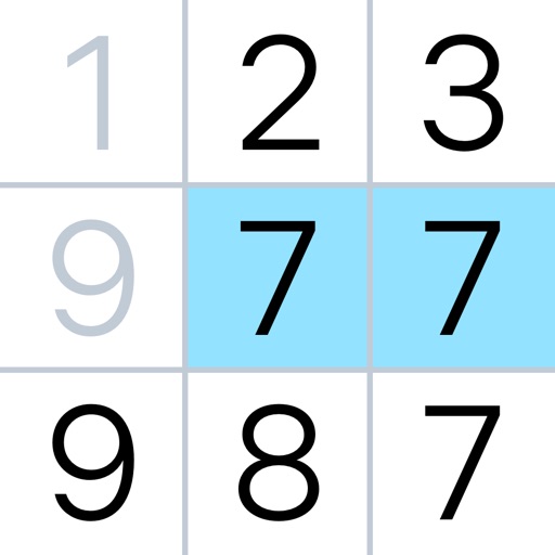Number Match - Numbers Game