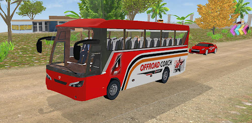 Offroad Bus Simulator Bus Game