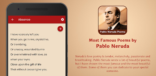 Pablo Neruda Poems