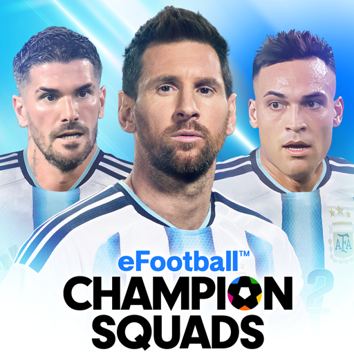 eFootball CHAMPION SQUADS