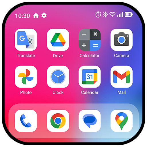MiniPhone Launcher