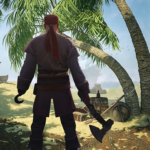 Pirate Island Survival