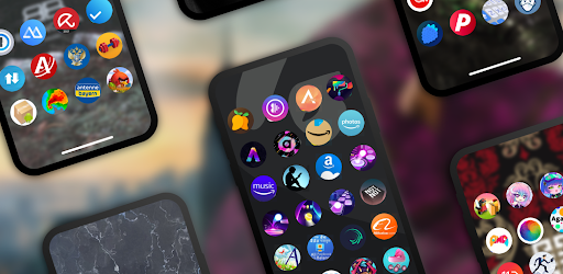 Pixel icon pack
