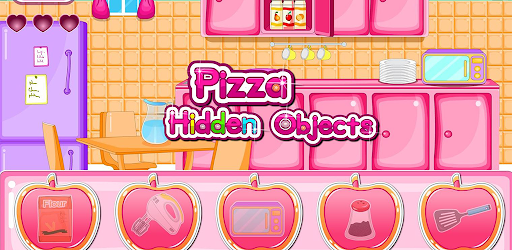 Pizza Hidden Objects