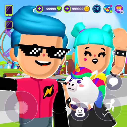 PK XD: Fun, friends & games