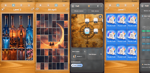 Puzzle Craft
