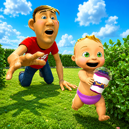 Rainbow Survivor: Find Daddy