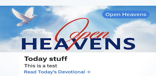 RCCG Teens Manual