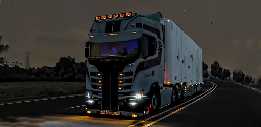 Real Cargo Truck Game Sim 3D