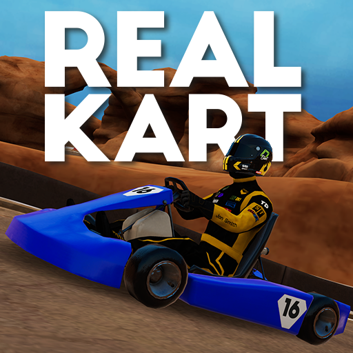 Real Go-Kart Karting Racing Game