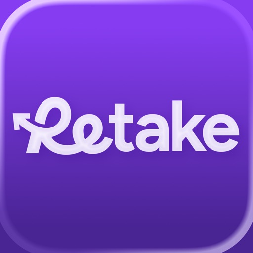 Retake AI: Face & Photo Editor