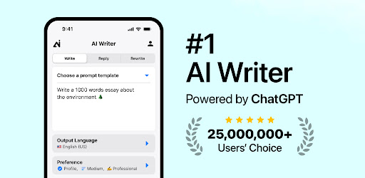 ReWorder AI Writer