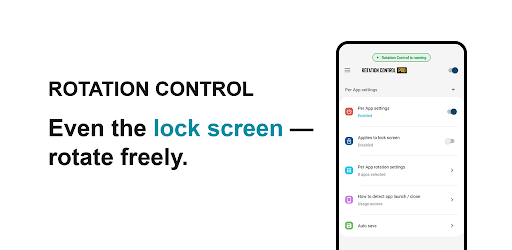 Rotation Control Lite