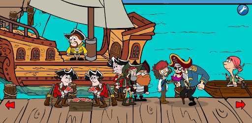 Sack Silver: Treasure Island