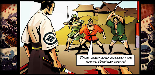 Samurai Kazuya