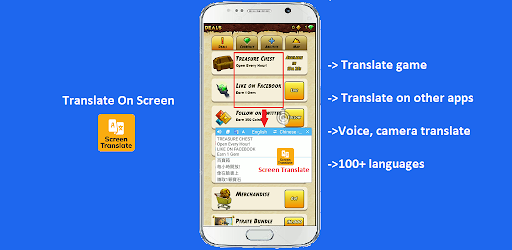 Screen Translation