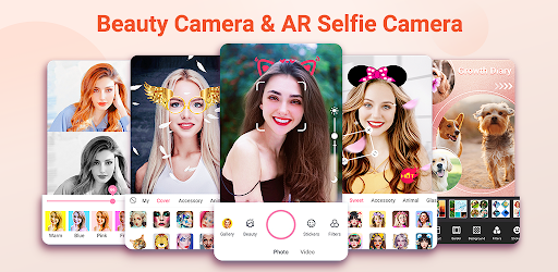 Selfie Camera App
