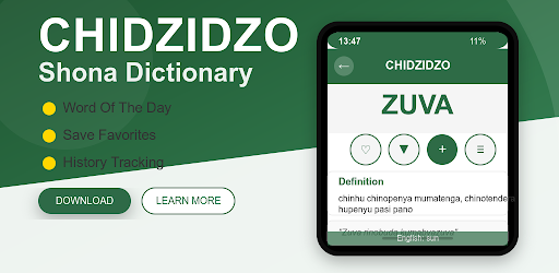 Shona Dictionary