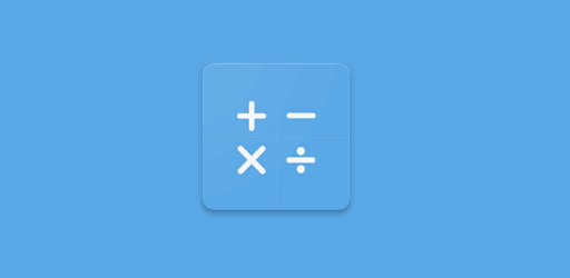Simple calculator app