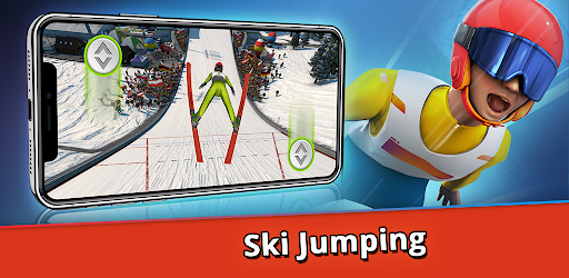 Ski Jumping 12 Free