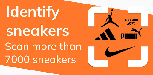 Sneakerr : Scan sneakers