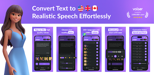 Soft Voice: Text to Speech