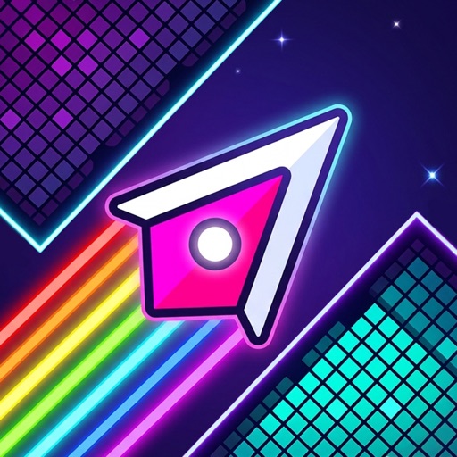 Space Waves - CrazyGames