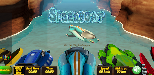 SpeedBoat Shooting