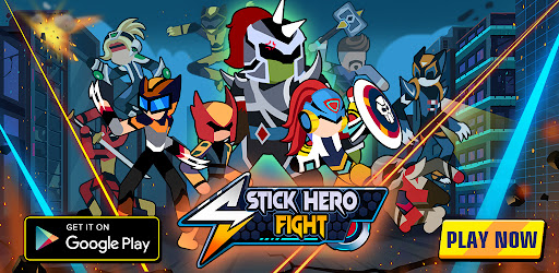 Spider Stickman Fighting