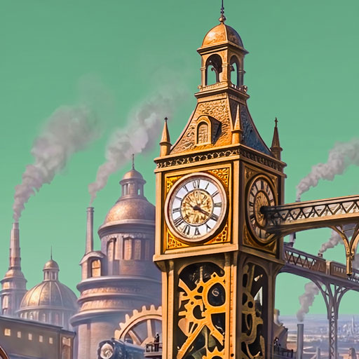 Steam City