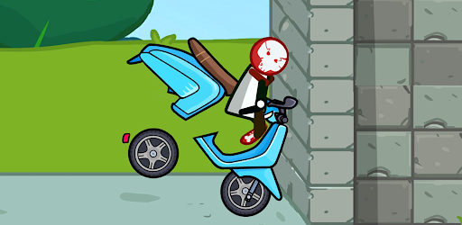 Stickman Dismount 2 Ragdoll